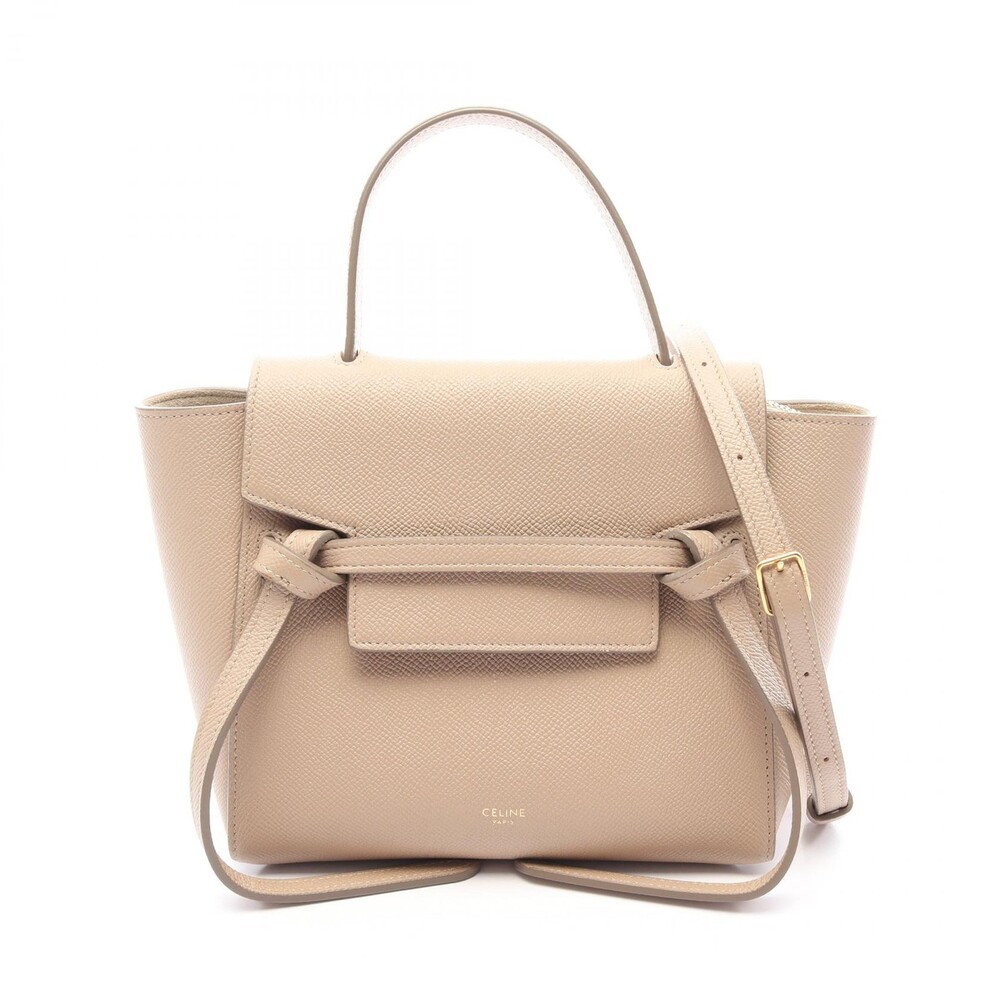 Celine Belt Bag Nano Shoulder Crossbody #323105C14B